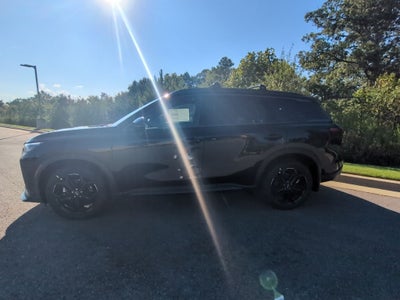 2027 INFINITI QX60 Sport AWD
