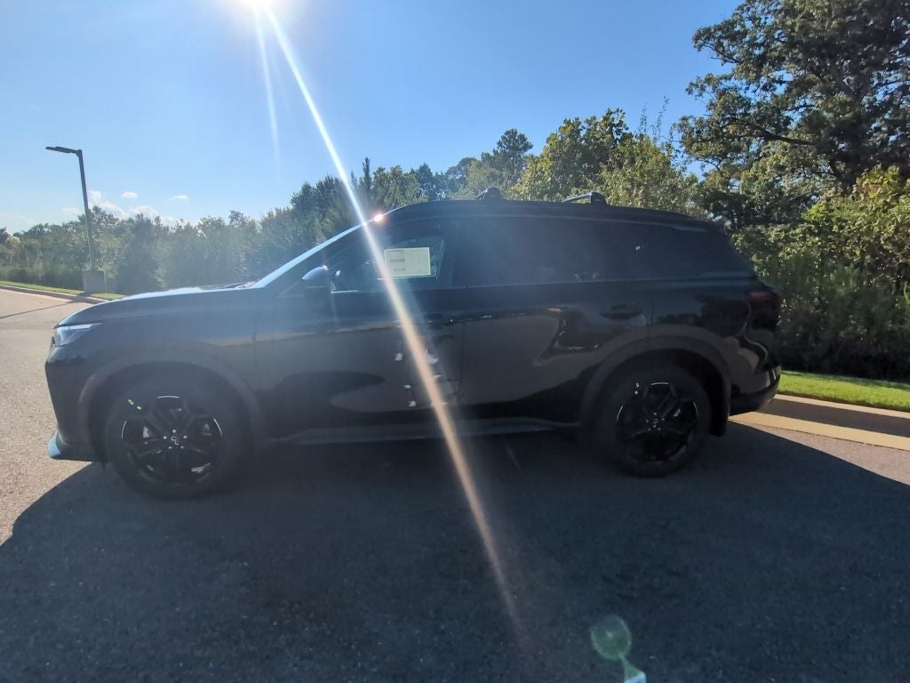 2027 INFINITI QX60 Sport AWD