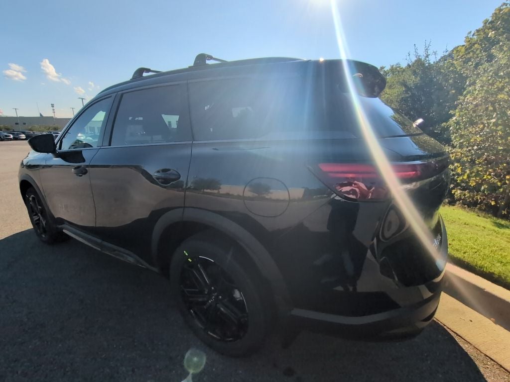 2027 INFINITI QX60 Sport AWD