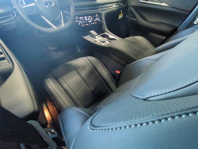 2027 INFINITI QX60 Sport AWD