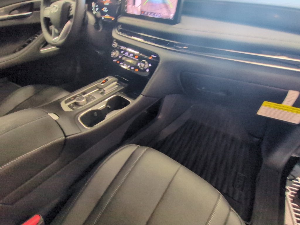 2027 INFINITI QX60 Sport AWD