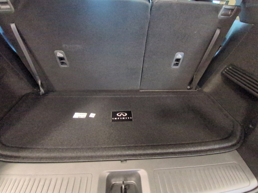 2027 INFINITI QX60 Sport AWD
