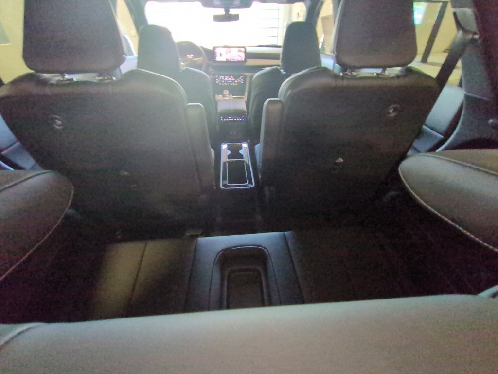 2027 INFINITI QX60 Sport AWD