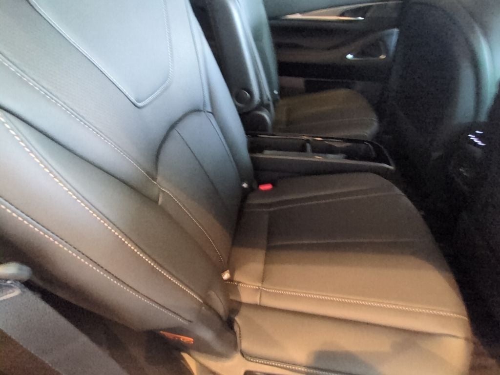 2027 INFINITI QX60 Sport AWD