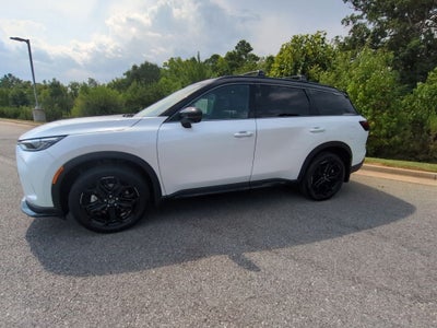 2027 INFINITI QX60 Sport AWD