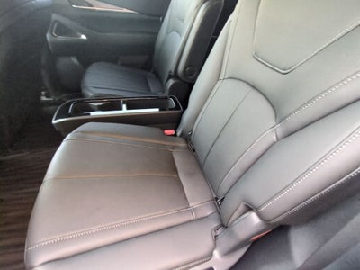 2027 INFINITI QX60 Sport AWD