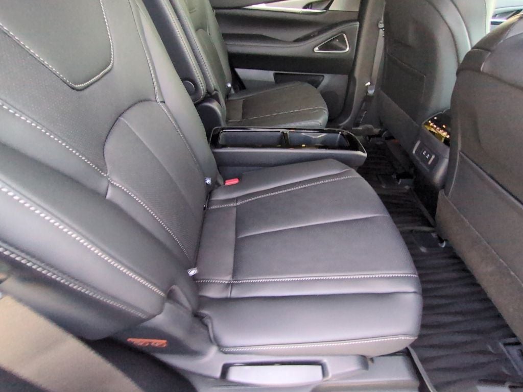 2027 INFINITI QX60 Sport AWD