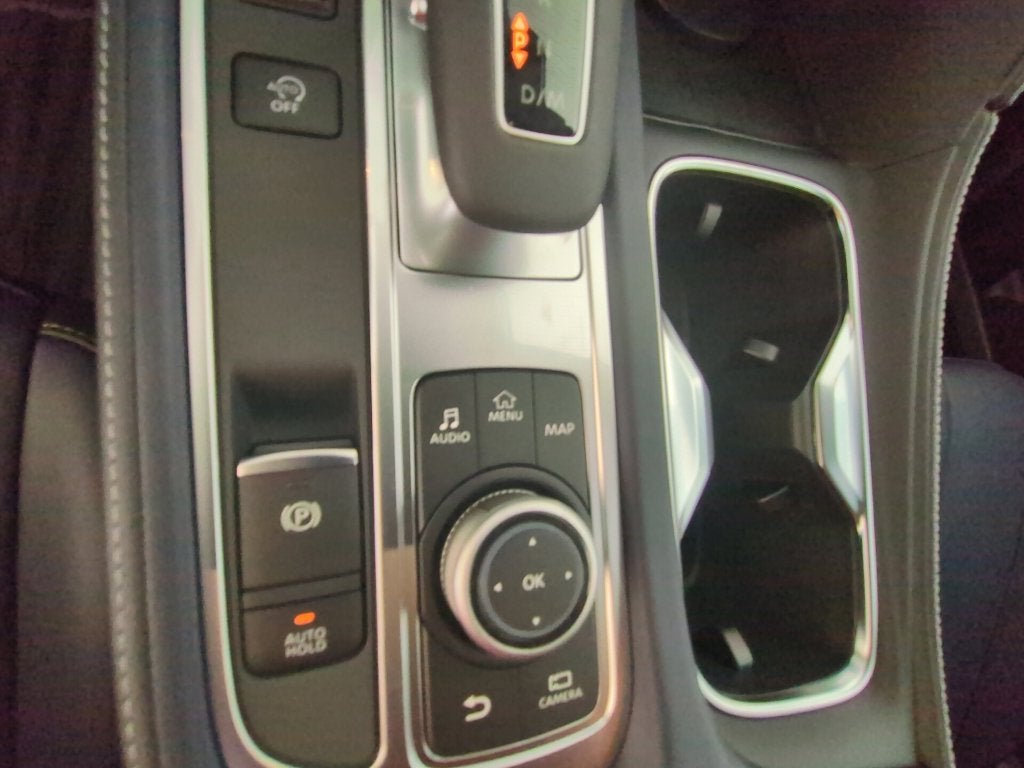 2027 INFINITI QX60 Sport AWD