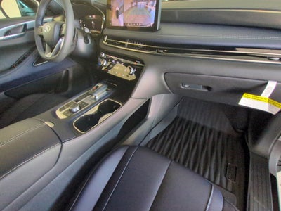 2027 INFINITI QX60 Sport AWD