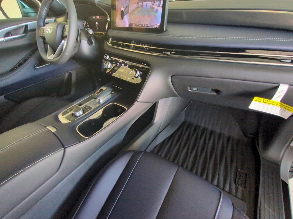 2027 INFINITI QX60 Sport AWD