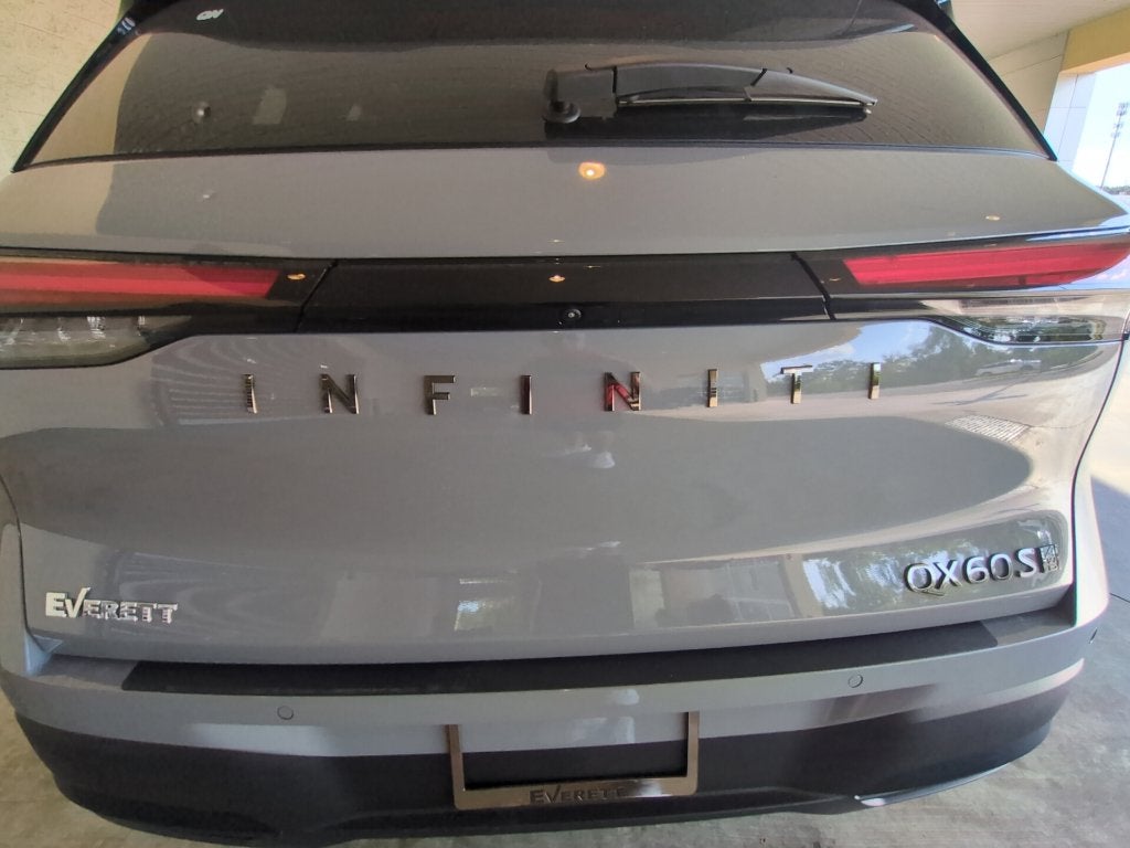 2027 INFINITI QX60 Sport AWD