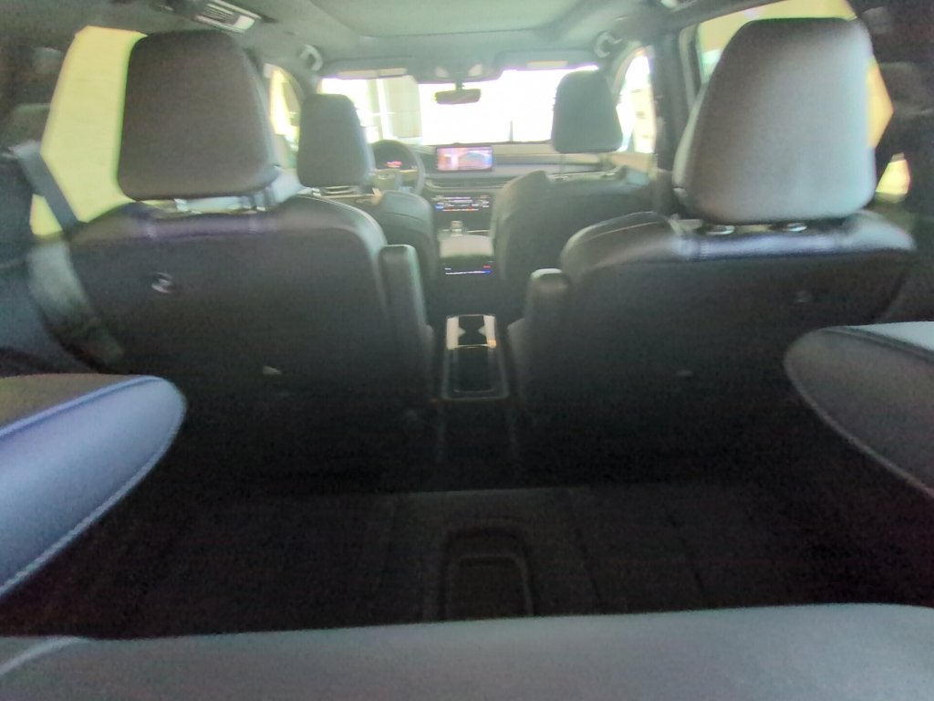 2027 INFINITI QX60 Sport AWD