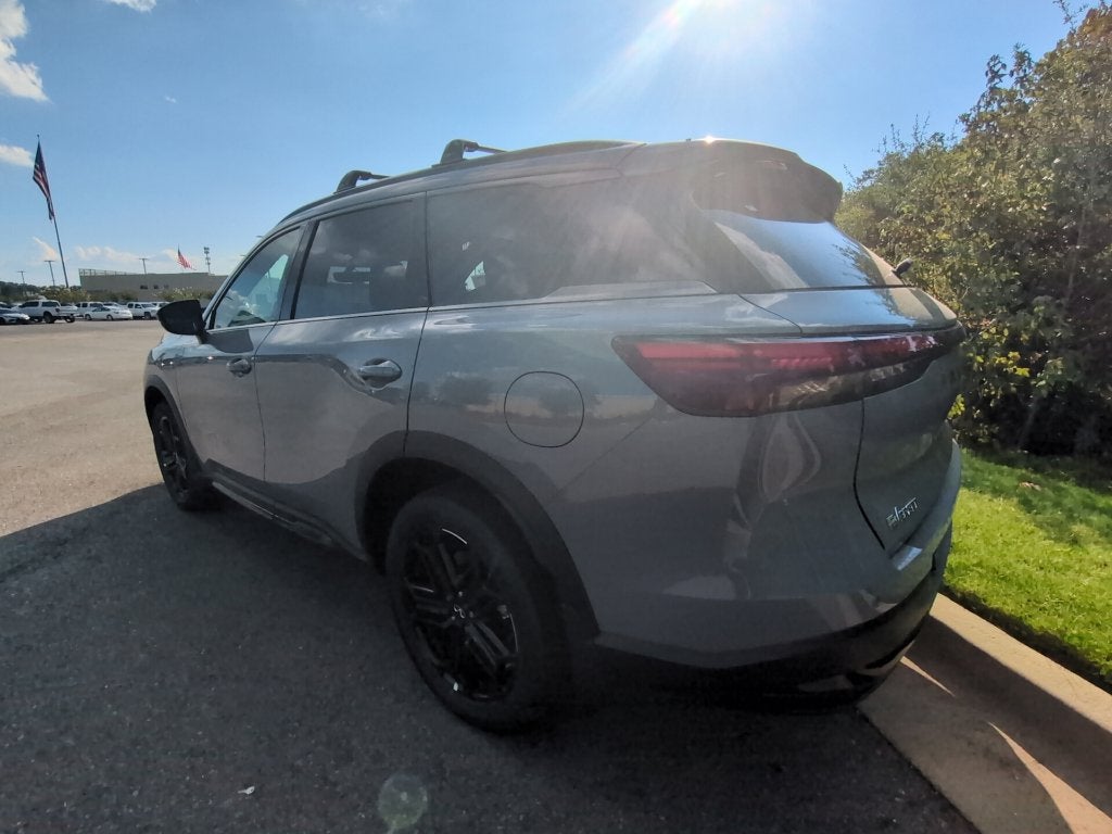 2027 INFINITI QX60 Sport AWD