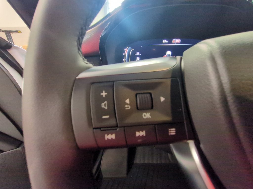 2027 INFINITI QX60 Sport AWD