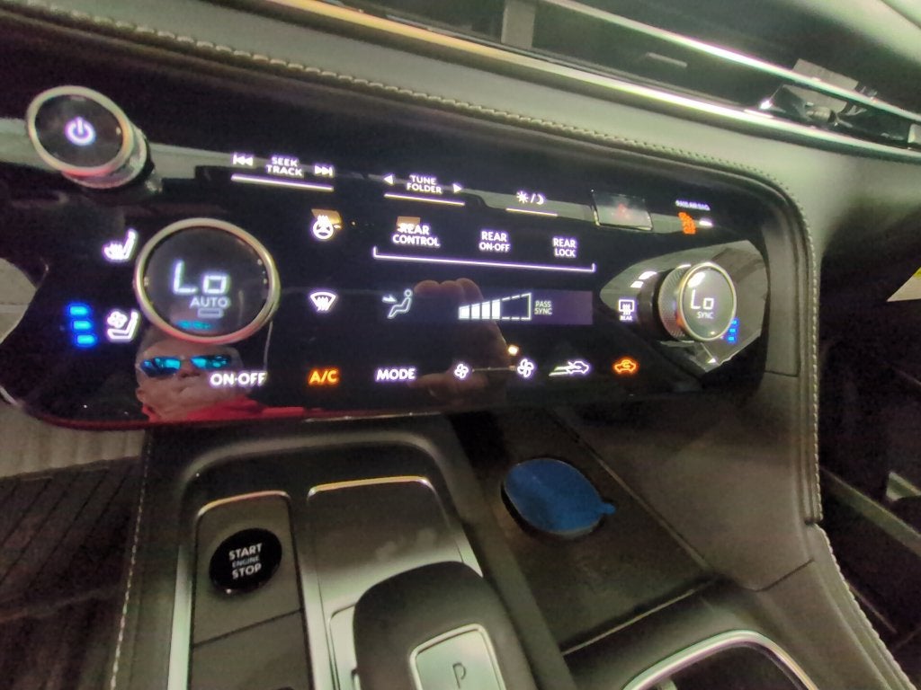 2027 INFINITI QX60 Sport AWD