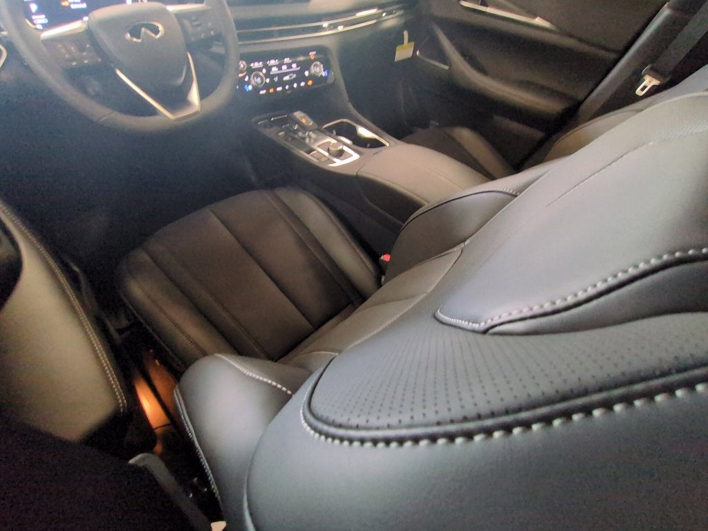 2027 INFINITI QX60 Sport AWD