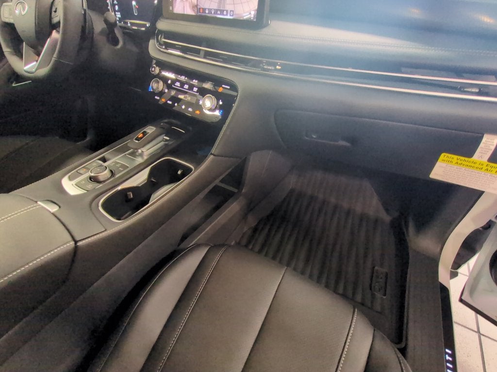 2027 INFINITI QX60 Sport AWD
