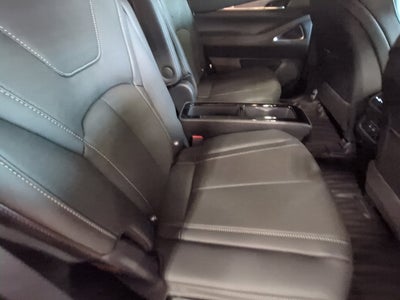 2027 INFINITI QX60 Sport AWD