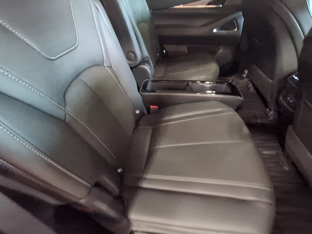 2027 INFINITI QX60 Sport AWD