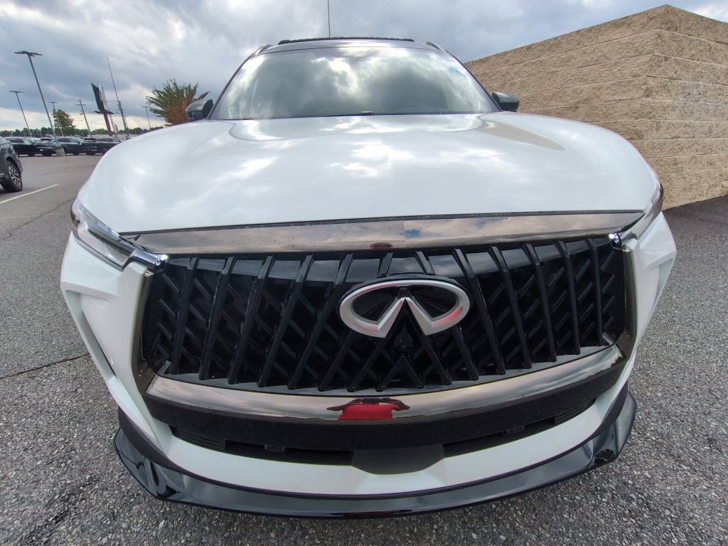 2027 INFINITI QX60 Sport AWD