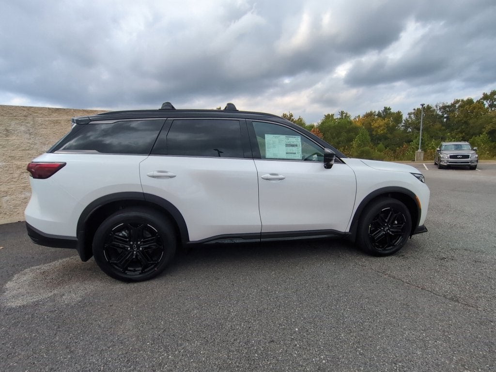 2027 INFINITI QX60 Sport AWD