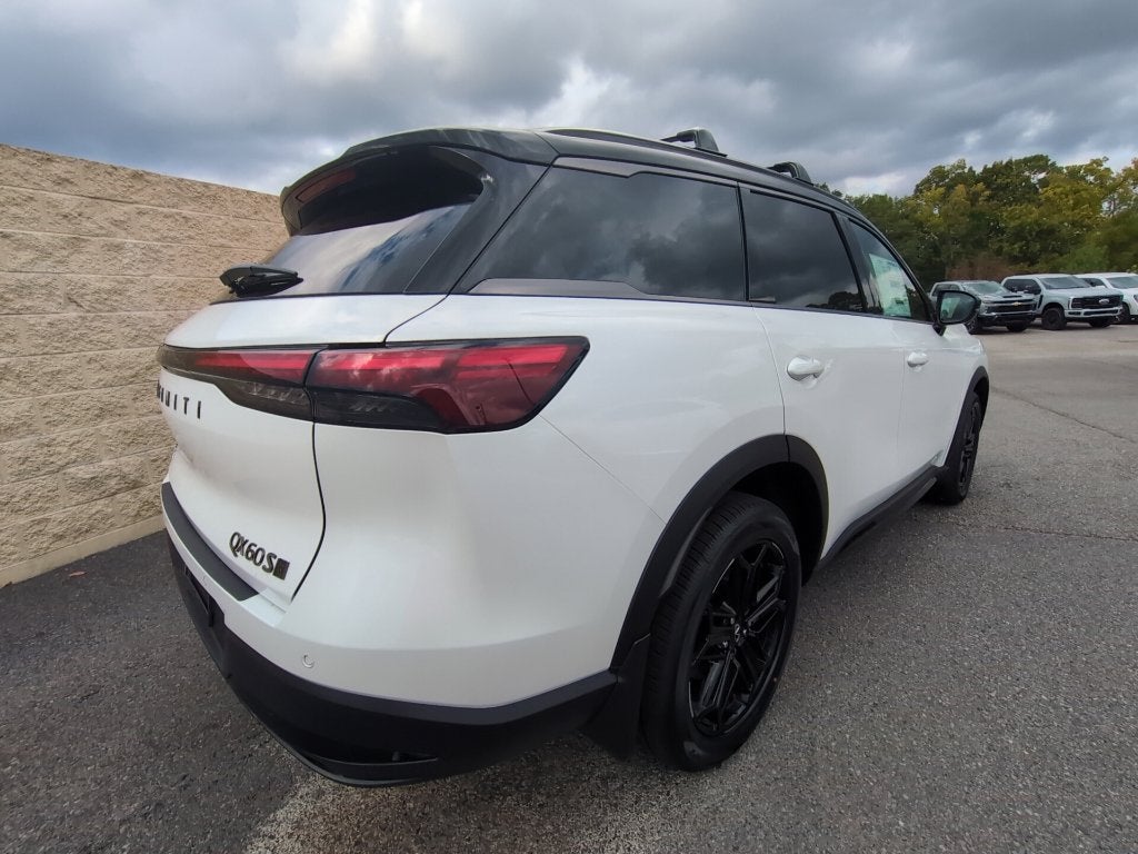 2027 INFINITI QX60 Sport AWD