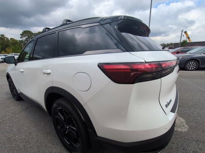 2027 INFINITI QX60 Sport AWD