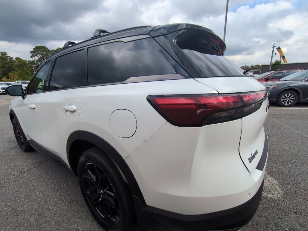 2027 INFINITI QX60 Sport AWD