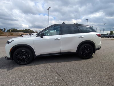 2027 INFINITI QX60 Sport AWD