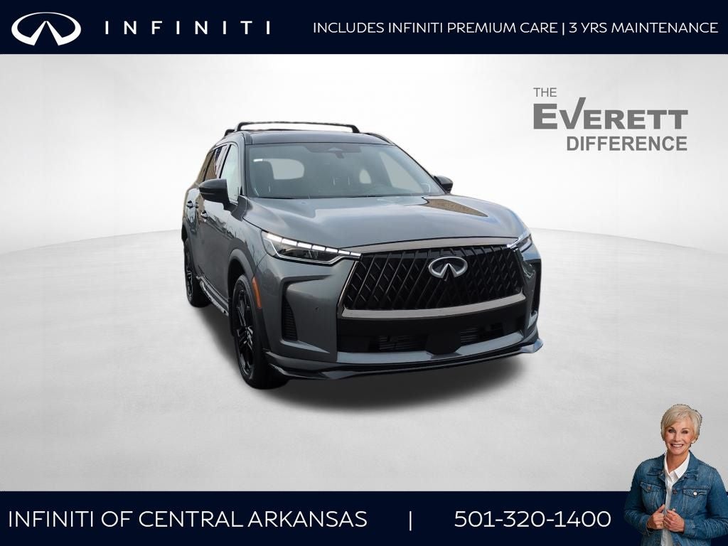 2027 INFINITI QX60 Sport AWD