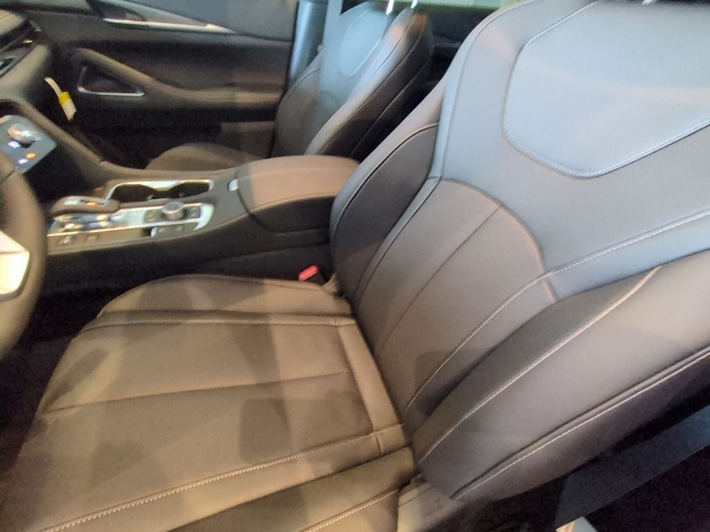 2027 INFINITI QX60 Sport AWD