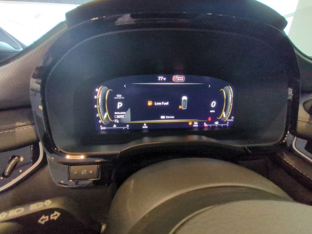 2027 INFINITI QX60 Sport AWD