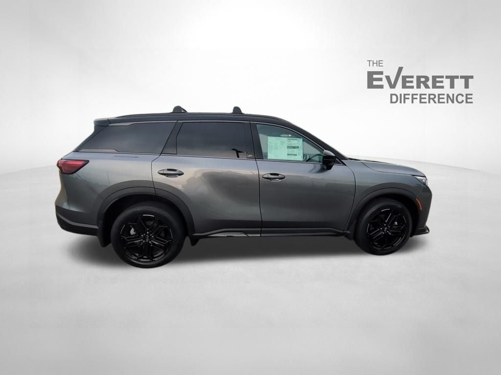 2027 INFINITI QX60 Sport AWD