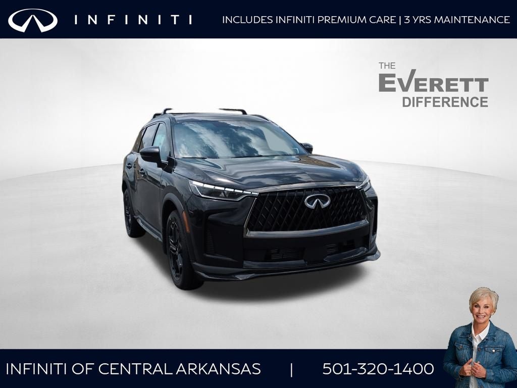 2027 INFINITI QX60 Sport AWD