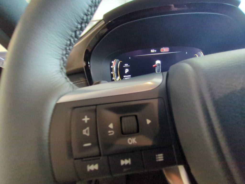 2027 INFINITI QX60 Sport AWD
