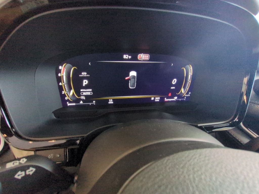 2027 INFINITI QX60 Sport AWD