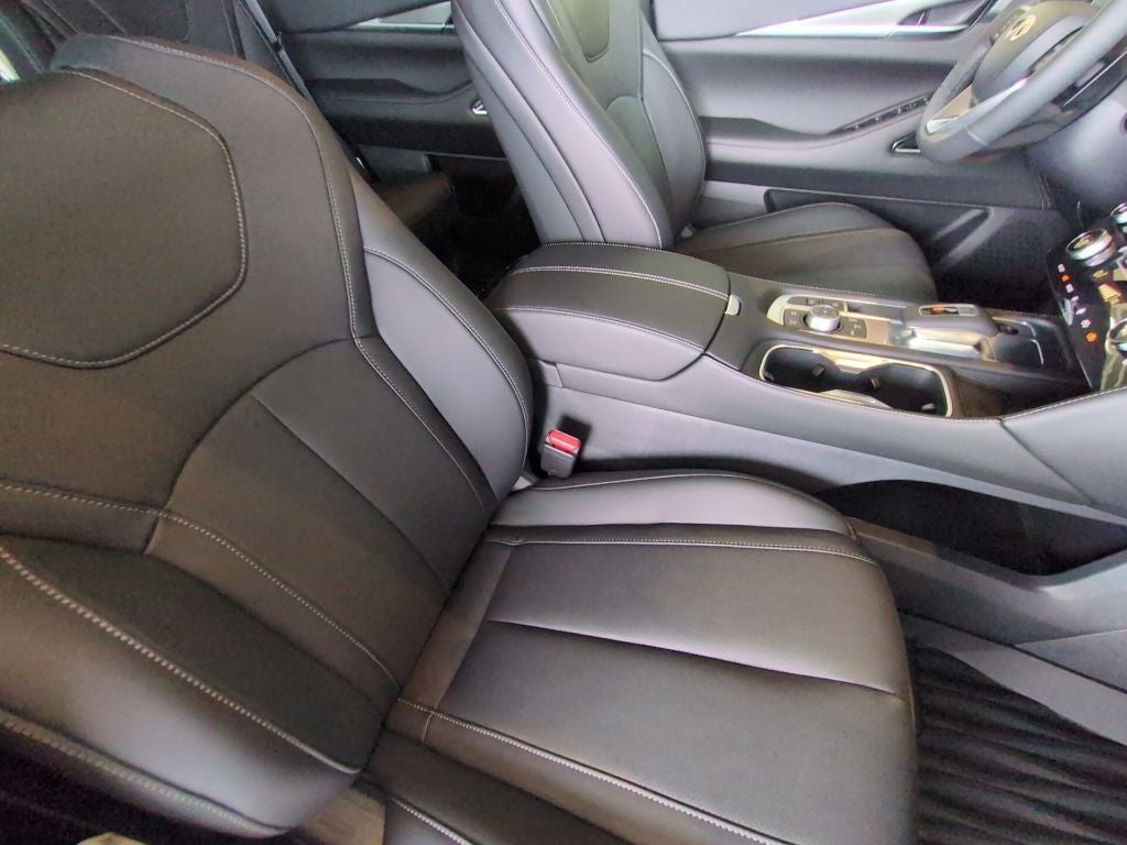 2027 INFINITI QX60 Sport AWD