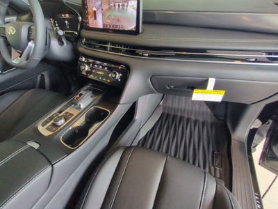 2027 INFINITI QX60 Sport AWD