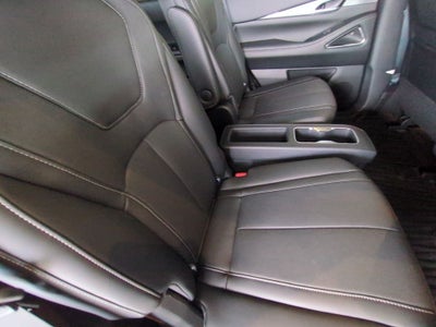 2027 INFINITI QX60 Sport AWD