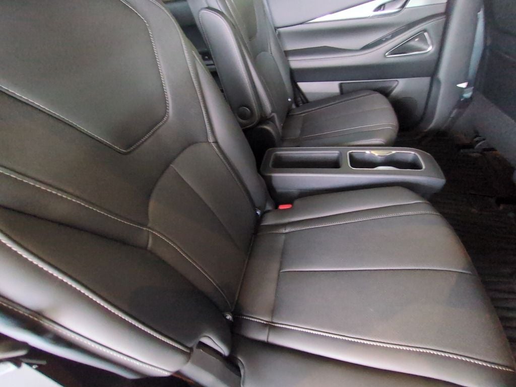 2027 INFINITI QX60 Sport AWD
