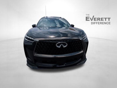 2027 INFINITI QX60 Sport AWD
