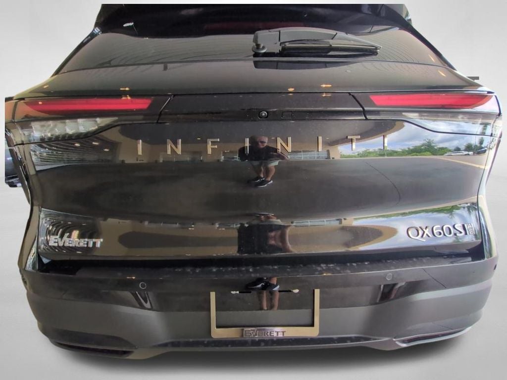 2027 INFINITI QX60 Sport AWD