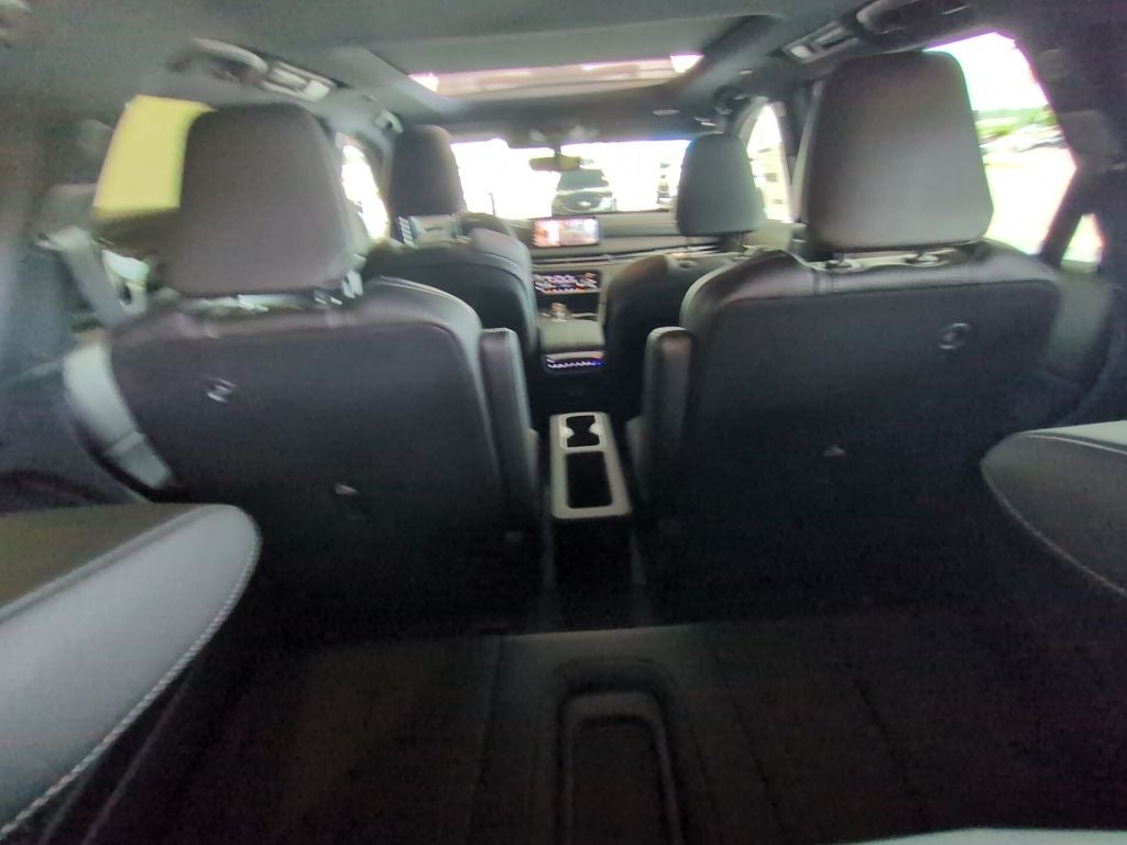2027 INFINITI QX60 Sport AWD