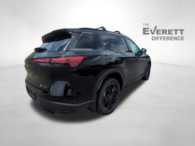 2027 INFINITI QX60 Sport AWD