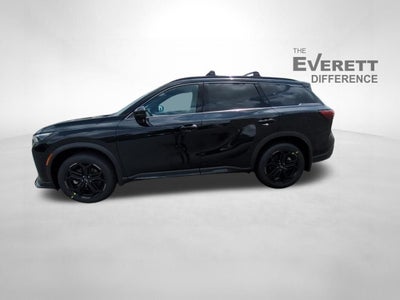 2027 INFINITI QX60 Sport AWD