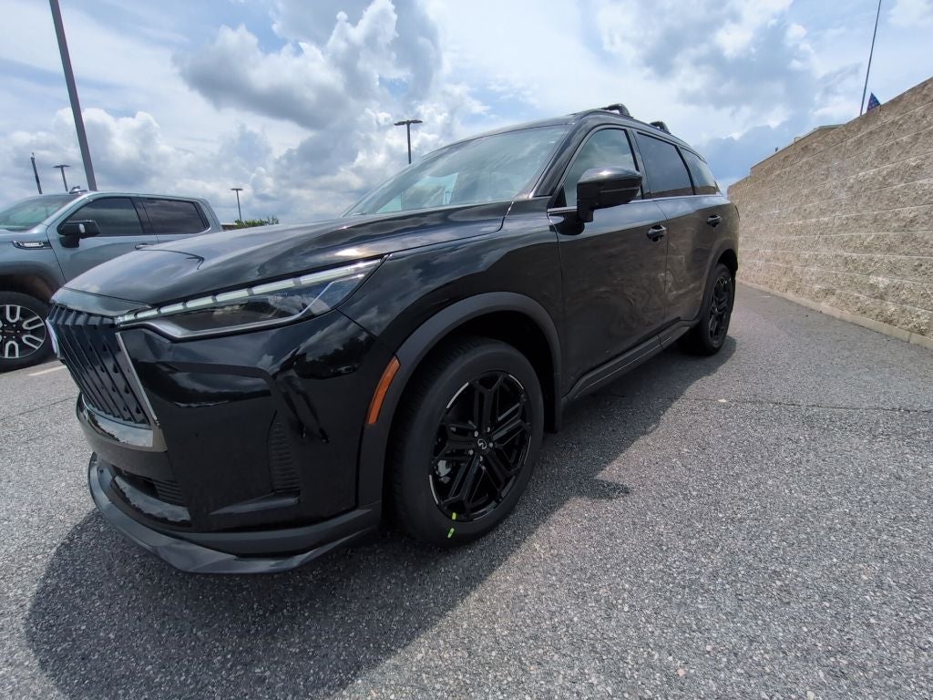 2027 INFINITI QX60 Sport AWD