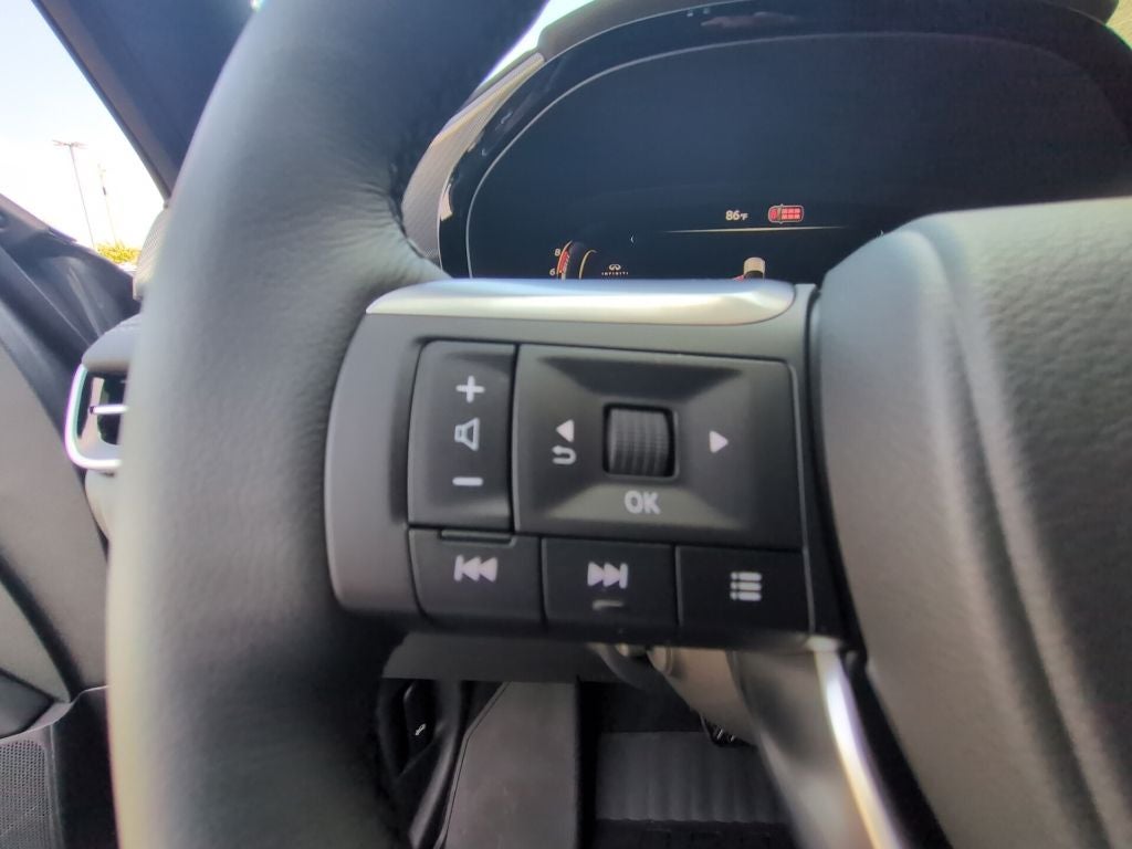 2027 INFINITI QX60 Sport AWD