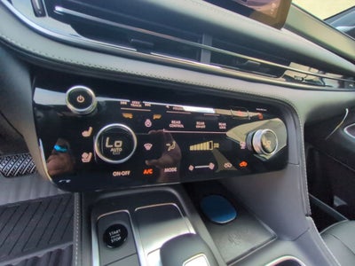 2027 INFINITI QX60 Sport AWD