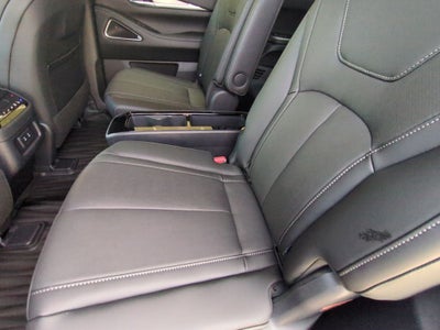 2027 INFINITI QX60 Sport AWD