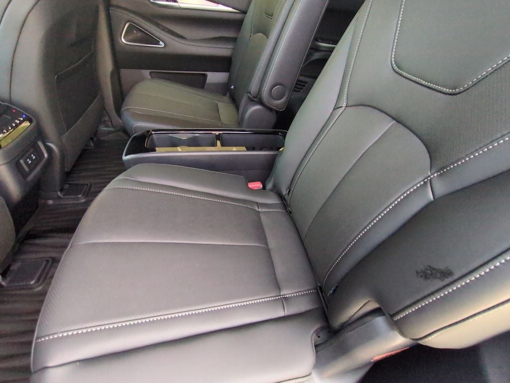 2027 INFINITI QX60 Sport AWD
